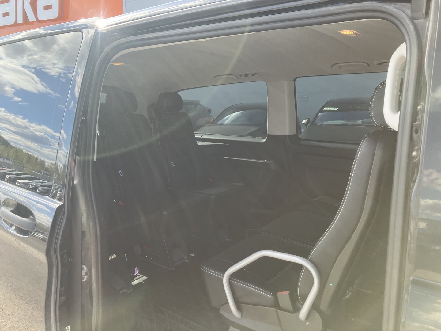 MERCEDES-BENZ Vito 2018
