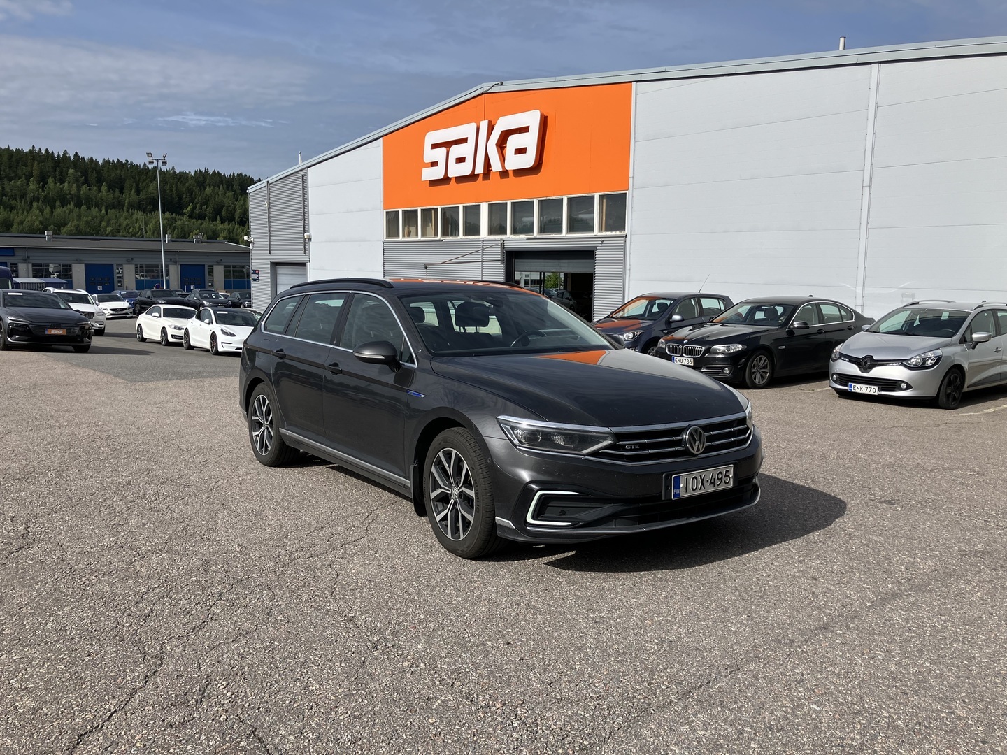 VOLKSWAGEN Passat 2020
