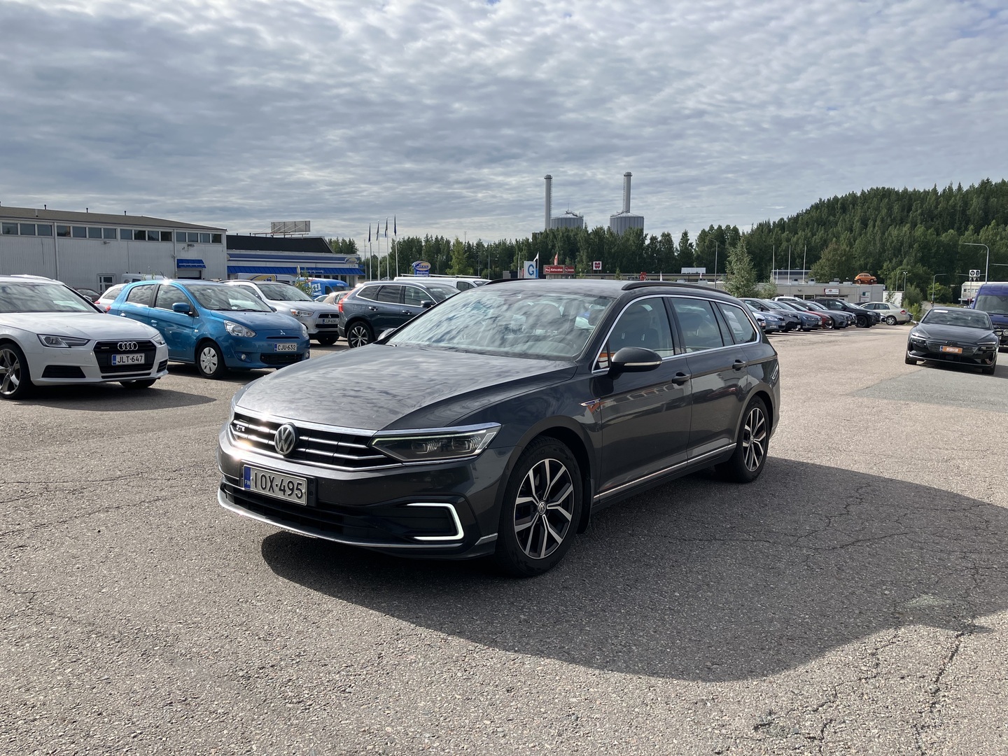VOLKSWAGEN Passat 2020