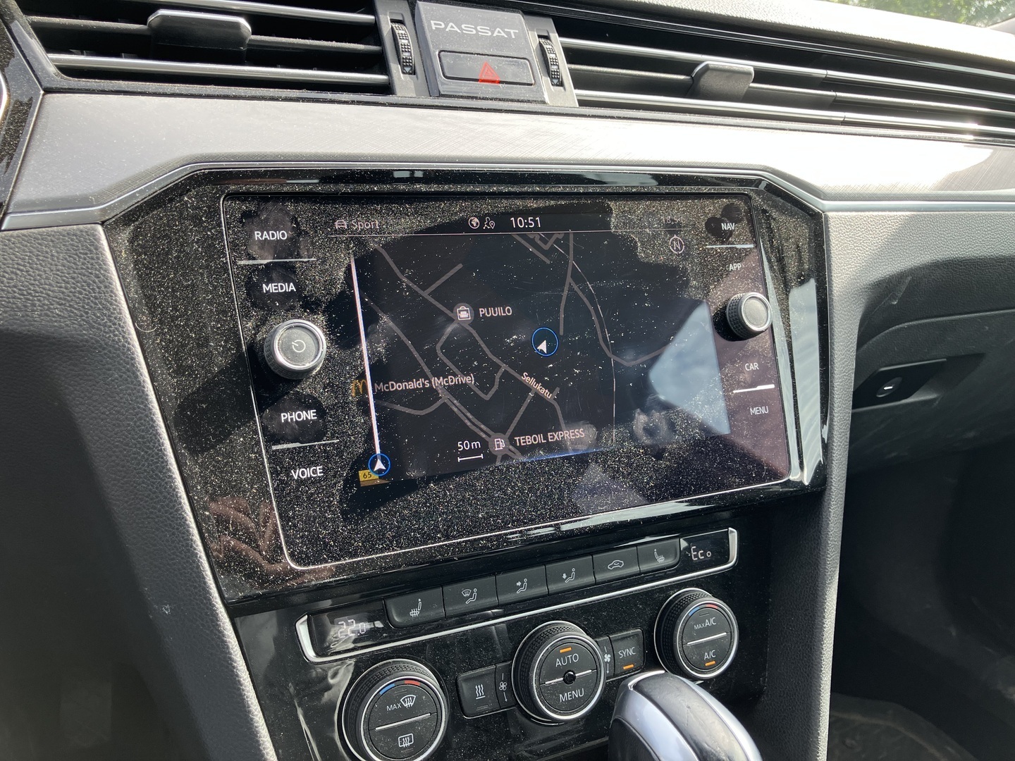 VOLKSWAGEN Passat 2020