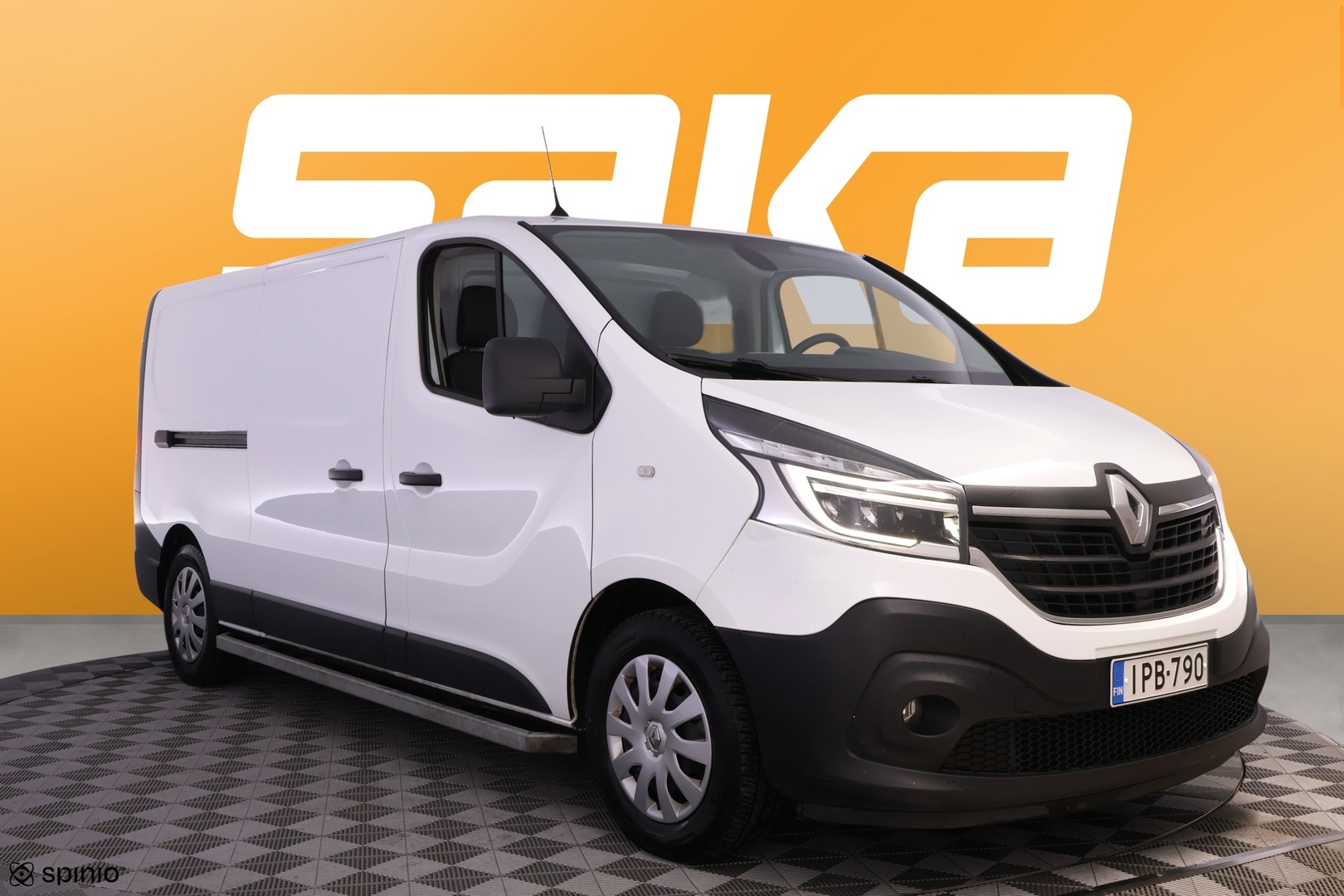 RENAULT Trafic 2022