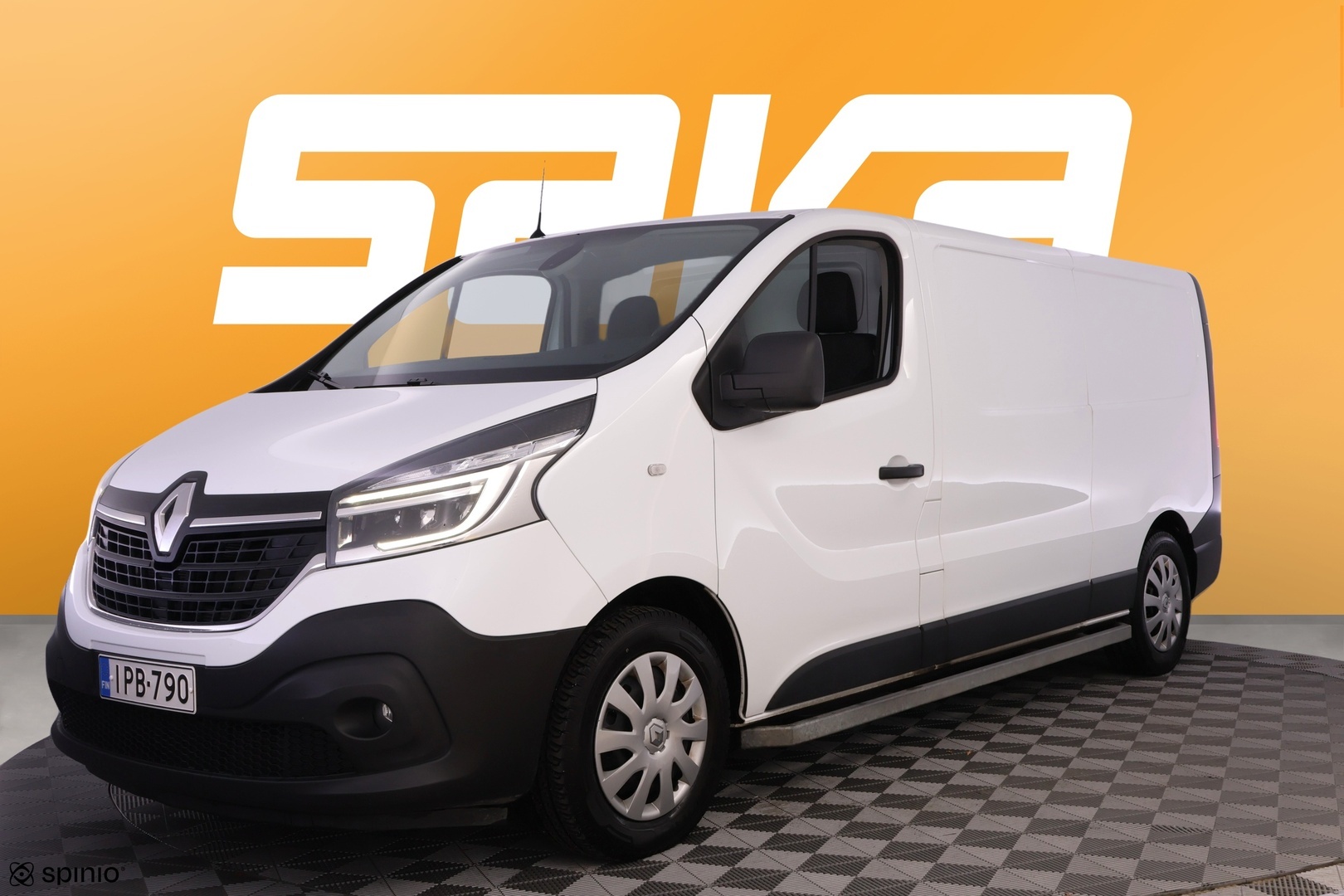 RENAULT Trafic 2022