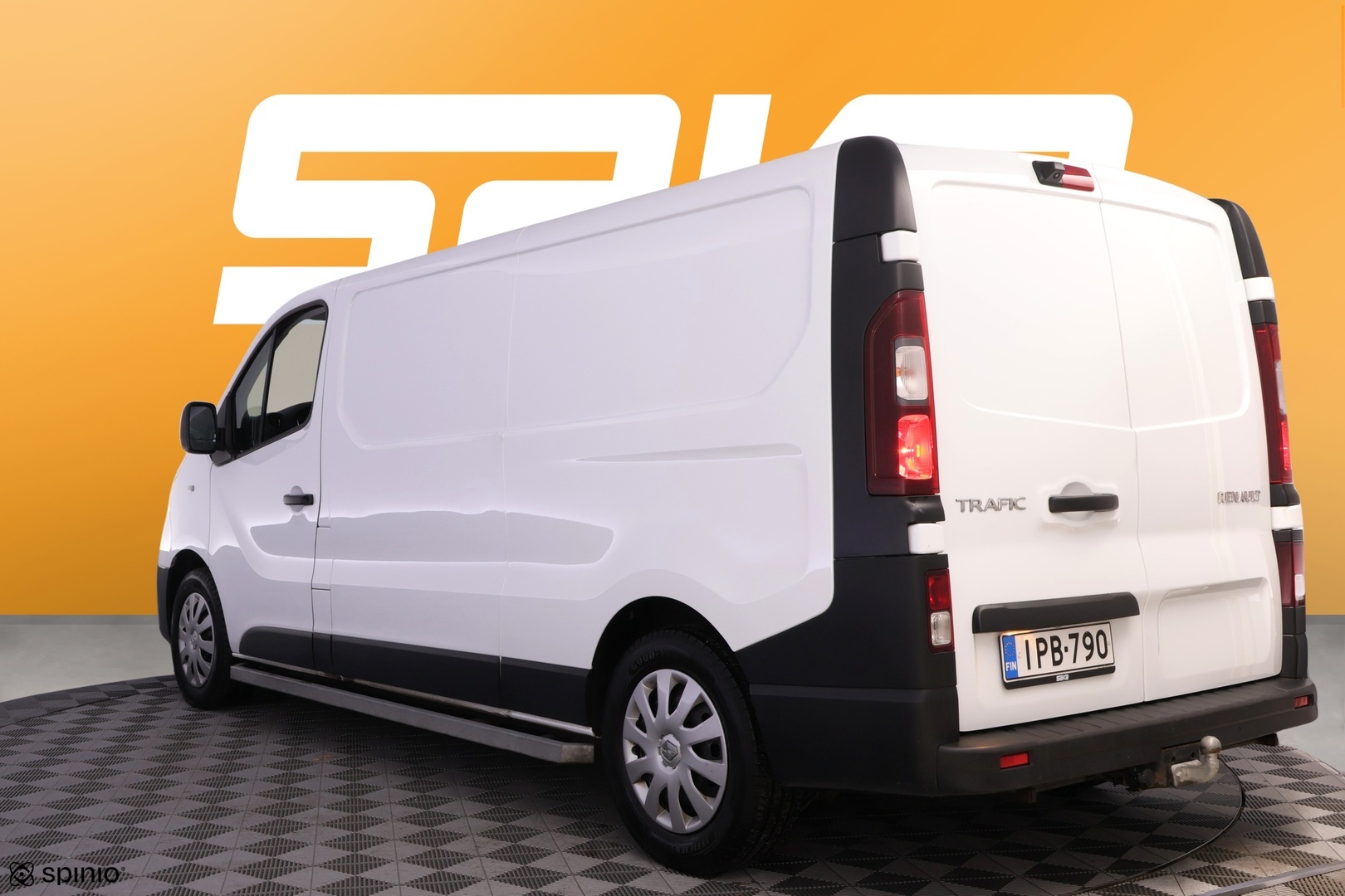 RENAULT Trafic 2022