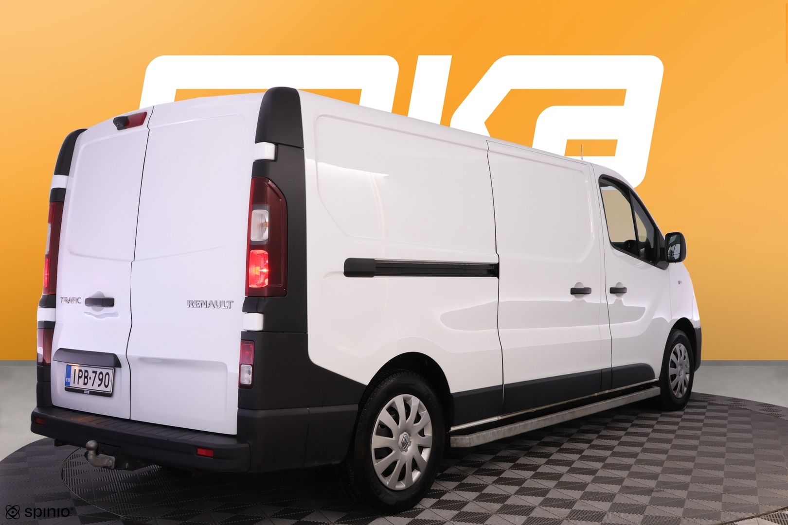 RENAULT Trafic 2022