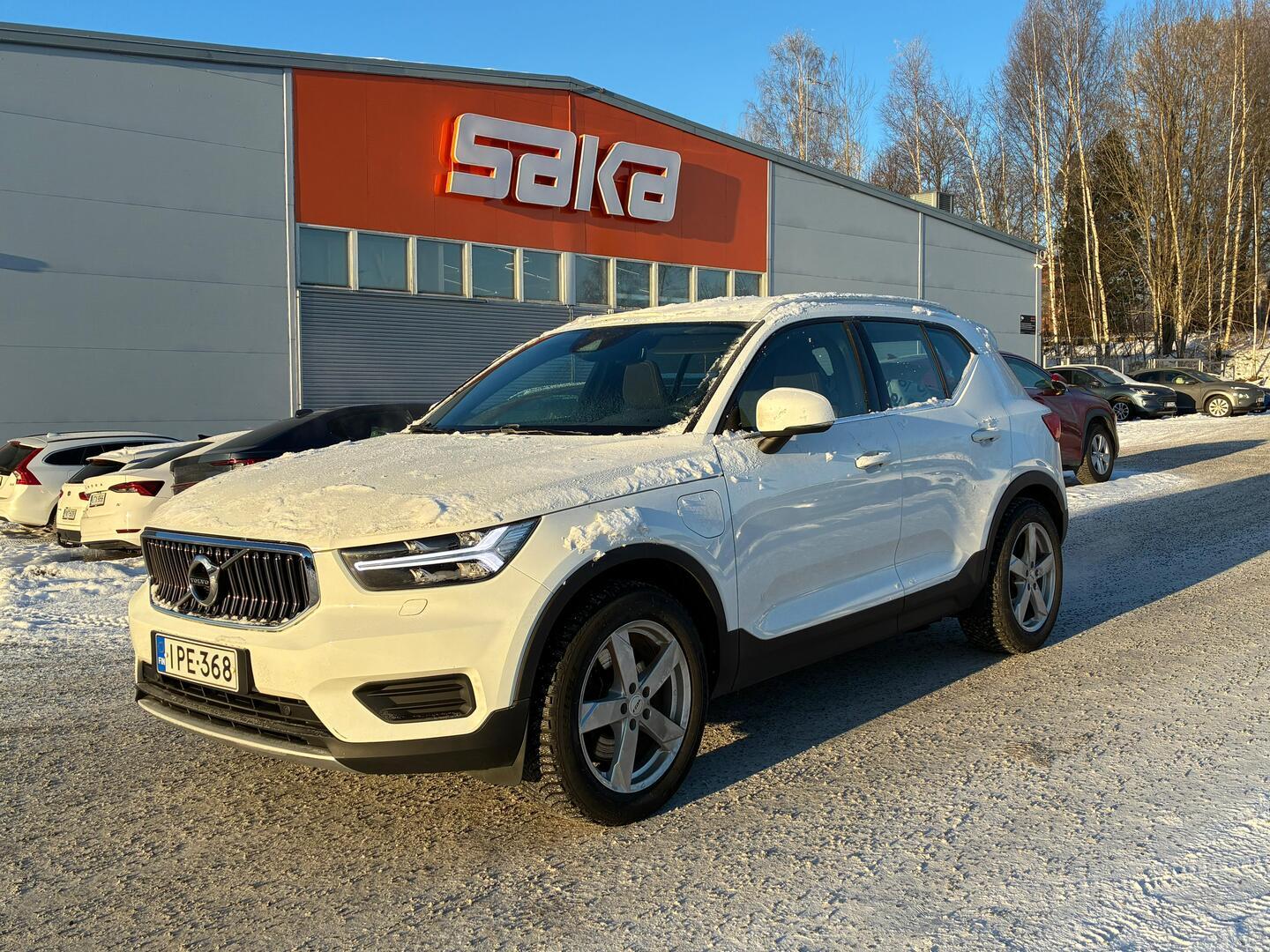 VOLVO XC40 2022