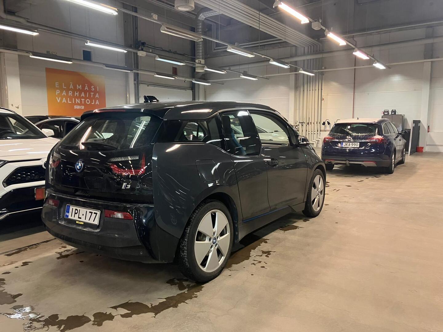 BMW i3 2014