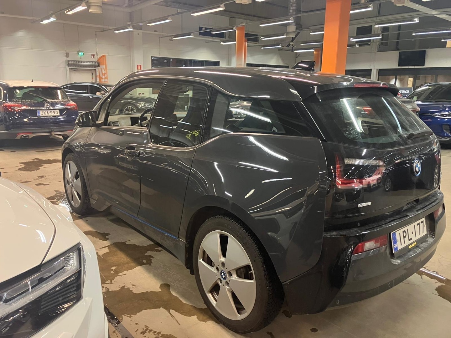 BMW i3 2014