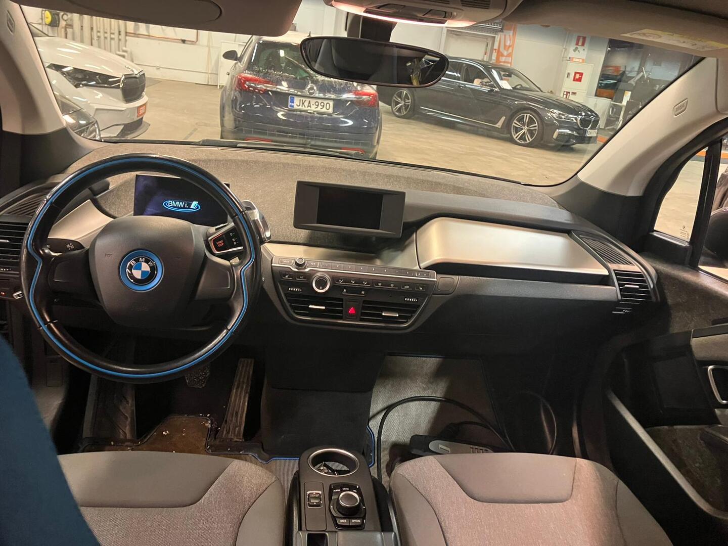 BMW i3 2014