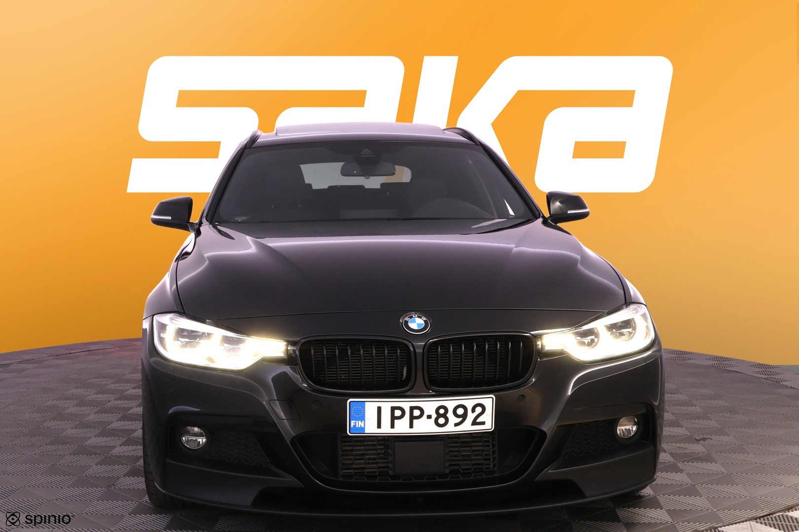 BMW 320 2019