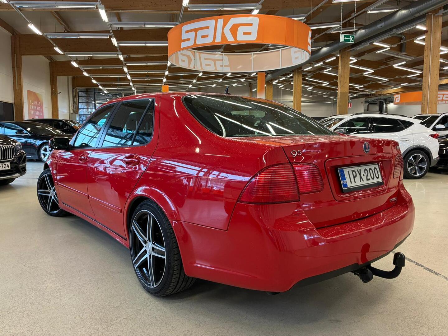 SAAB 9-5 2008