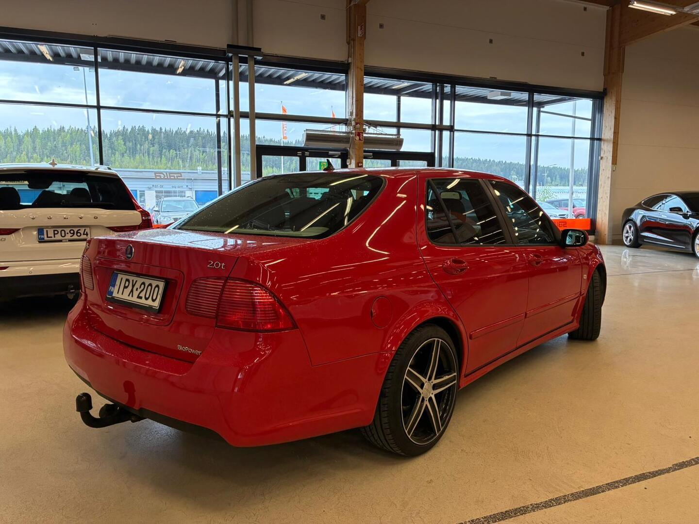 SAAB 9-5 2008