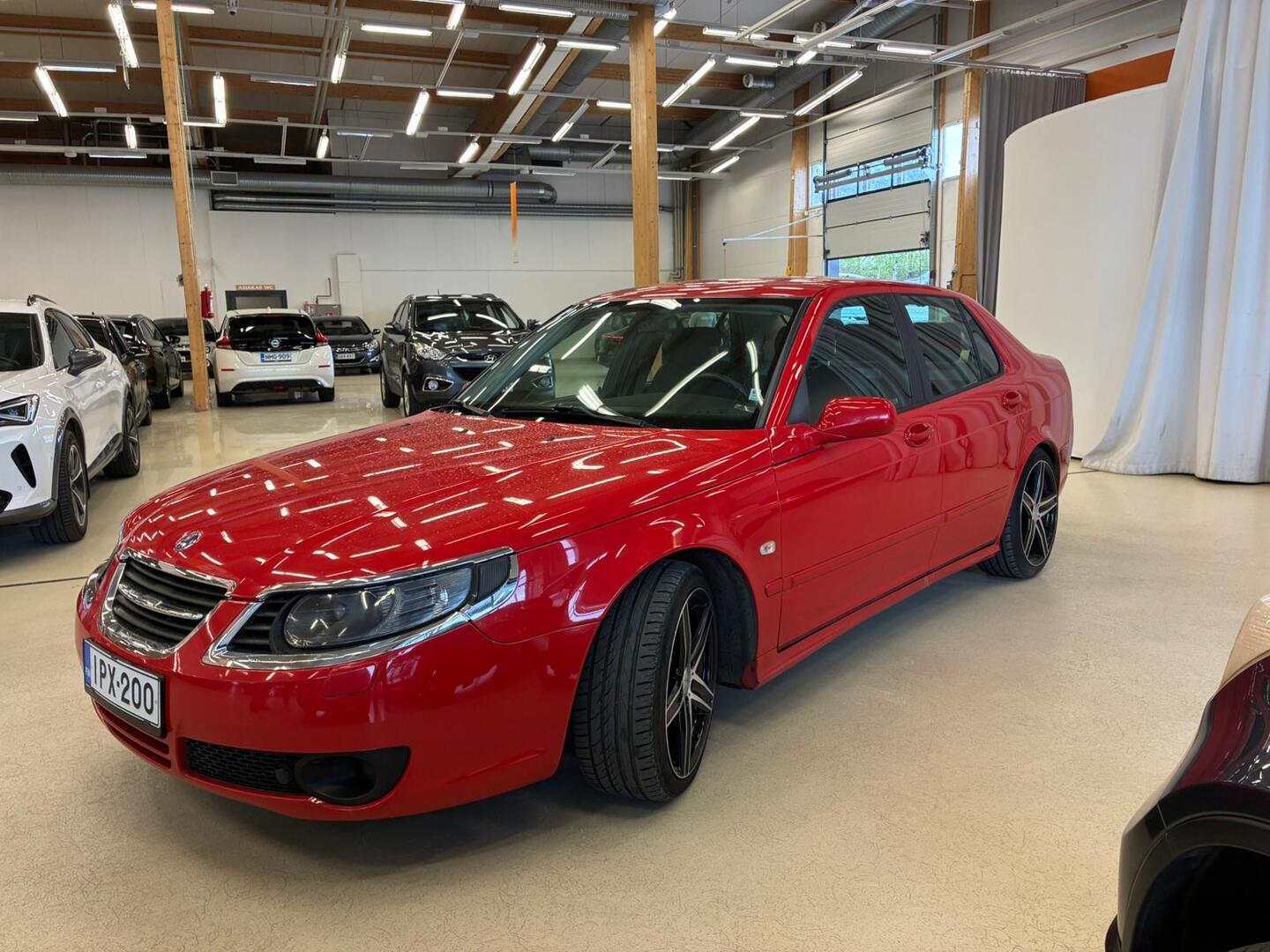 SAAB 9-5 2008