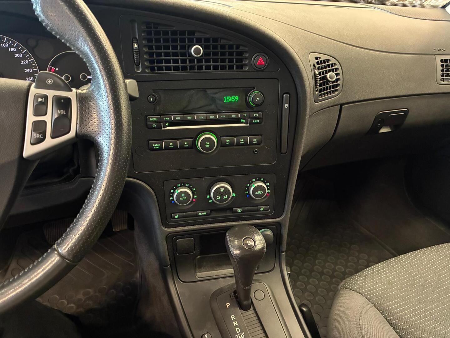 SAAB 9-5 2008