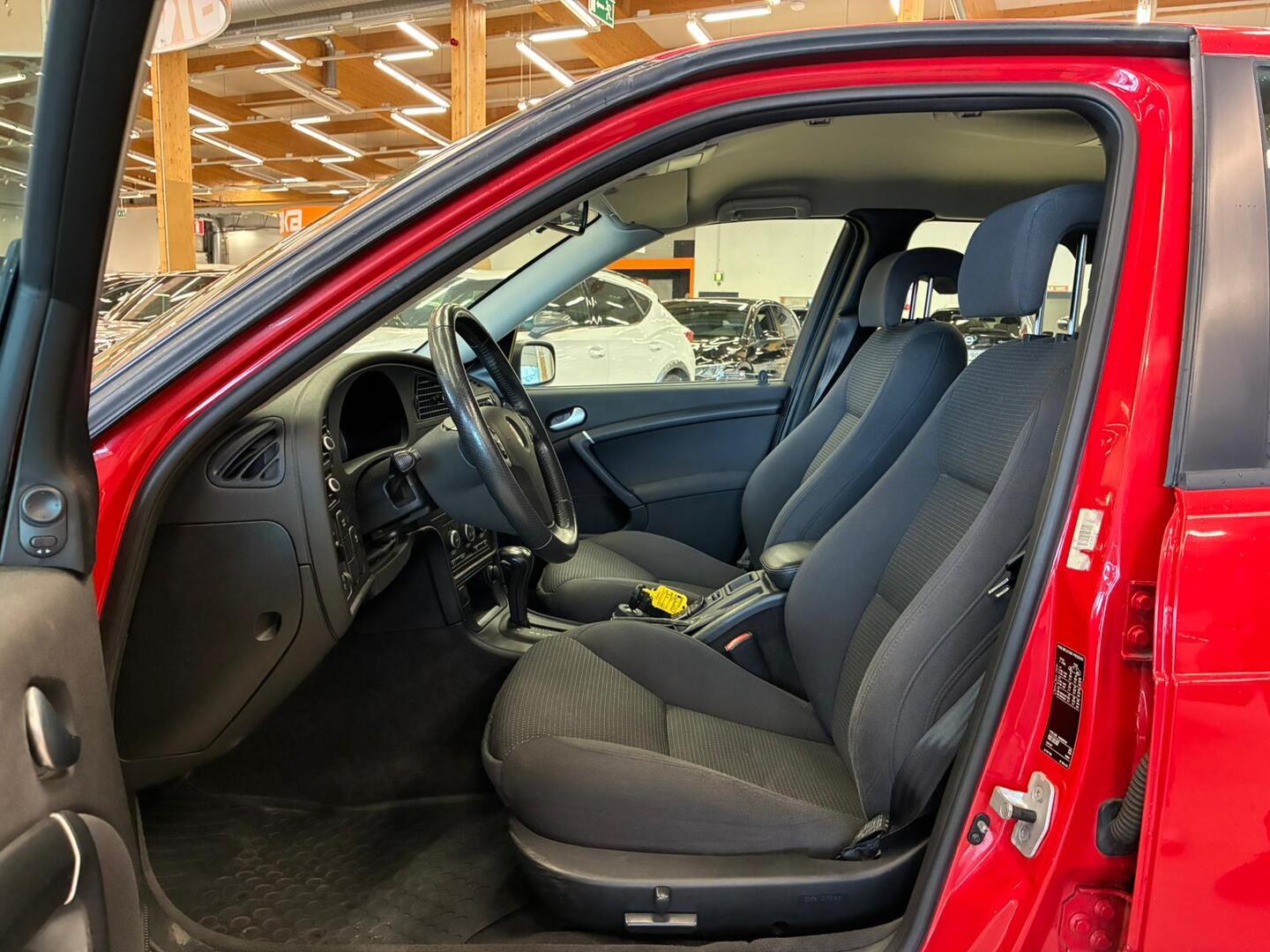 SAAB 9-5 2008