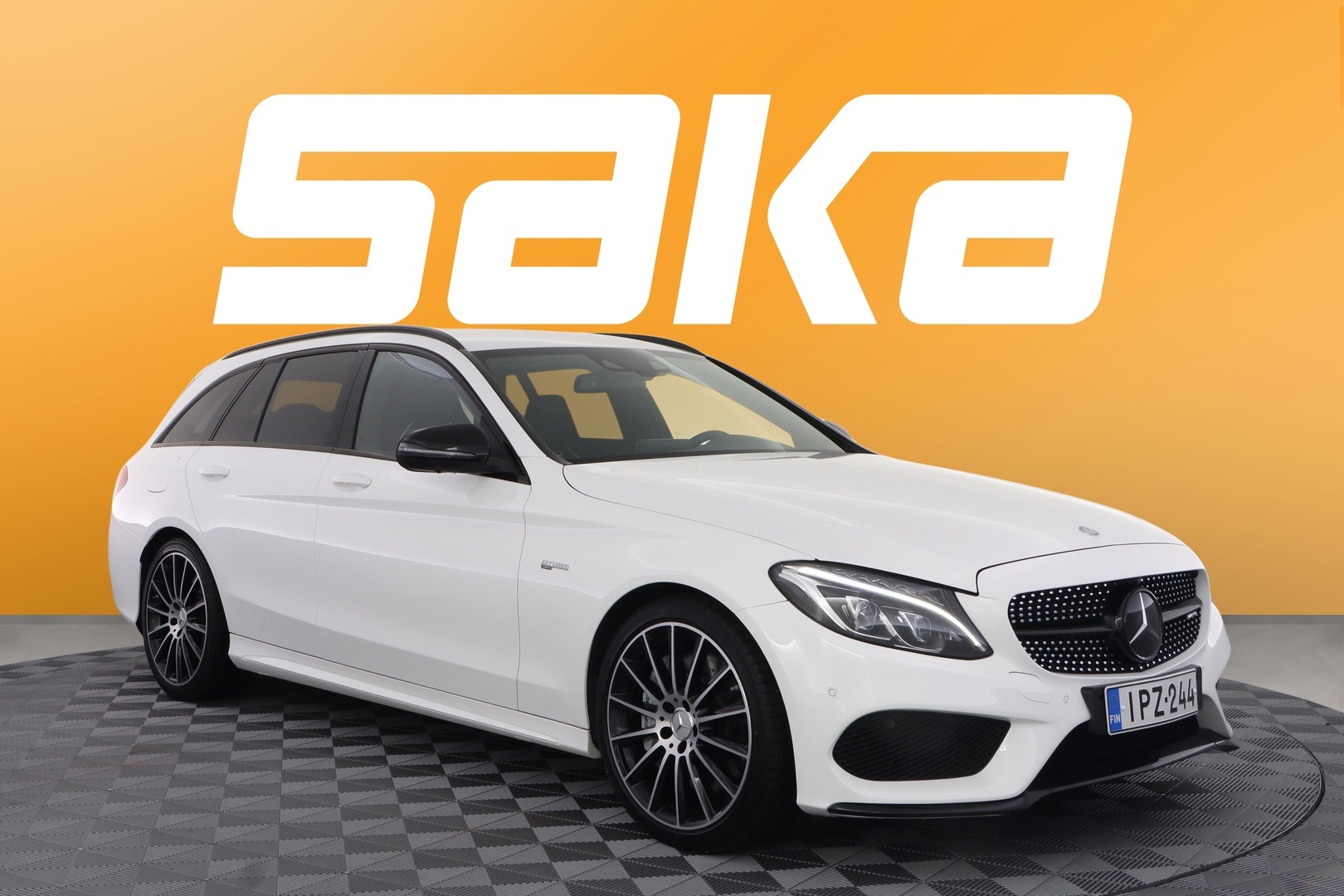 MERCEDES-BENZ C 43 AMG 2017