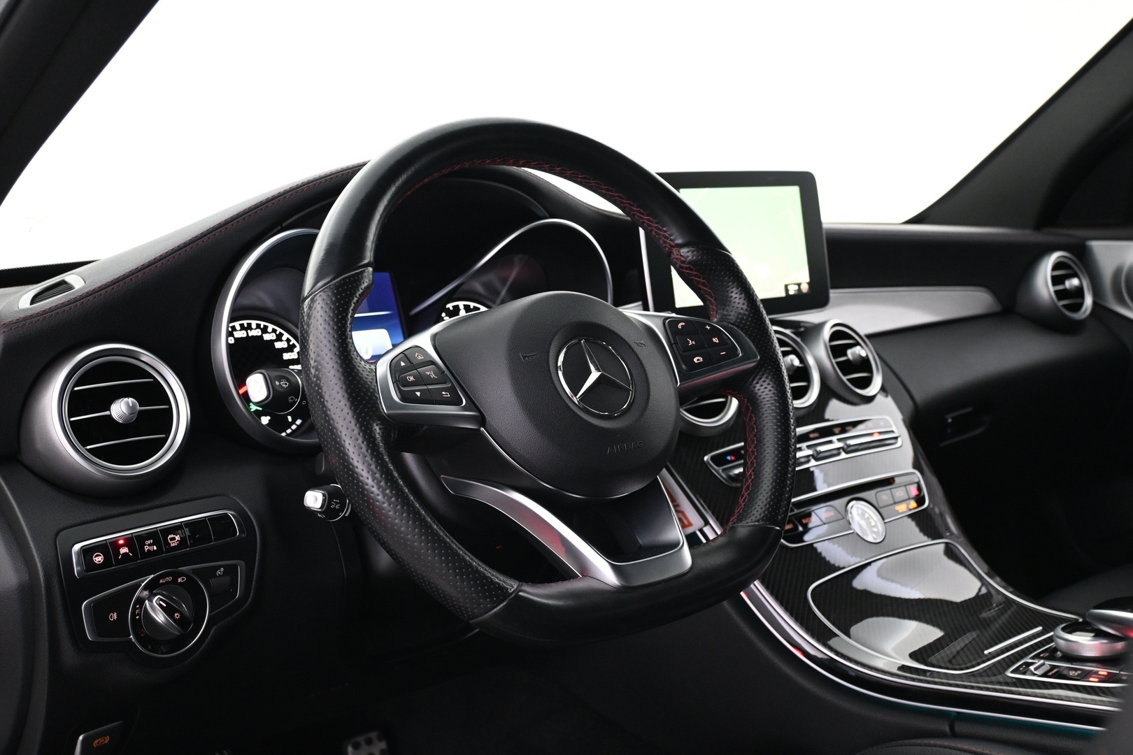 MERCEDES-BENZ C 43 AMG 2017