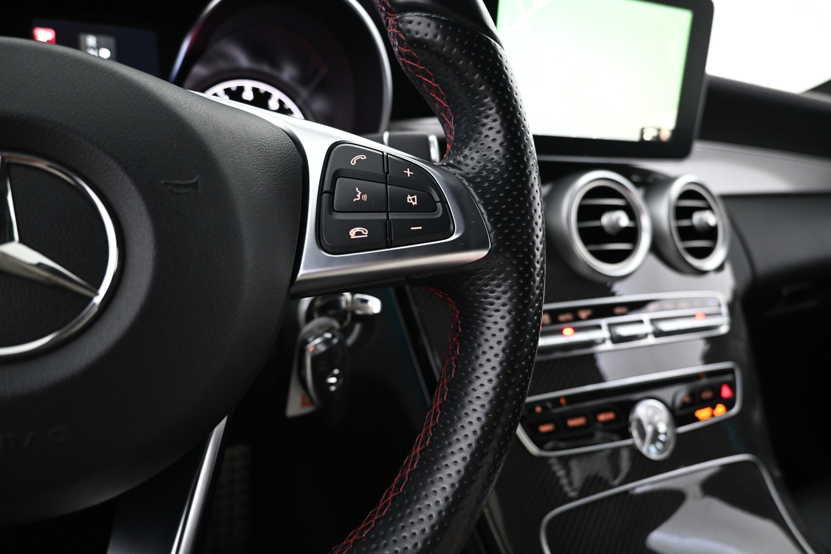 MERCEDES-BENZ C 43 AMG 2017