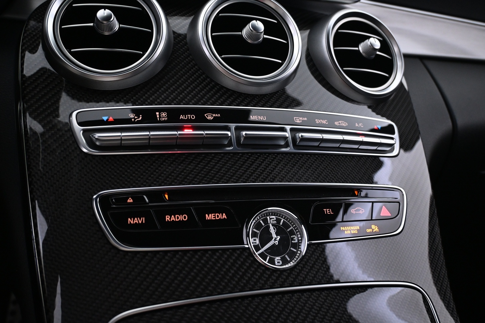 MERCEDES-BENZ C 43 AMG 2017