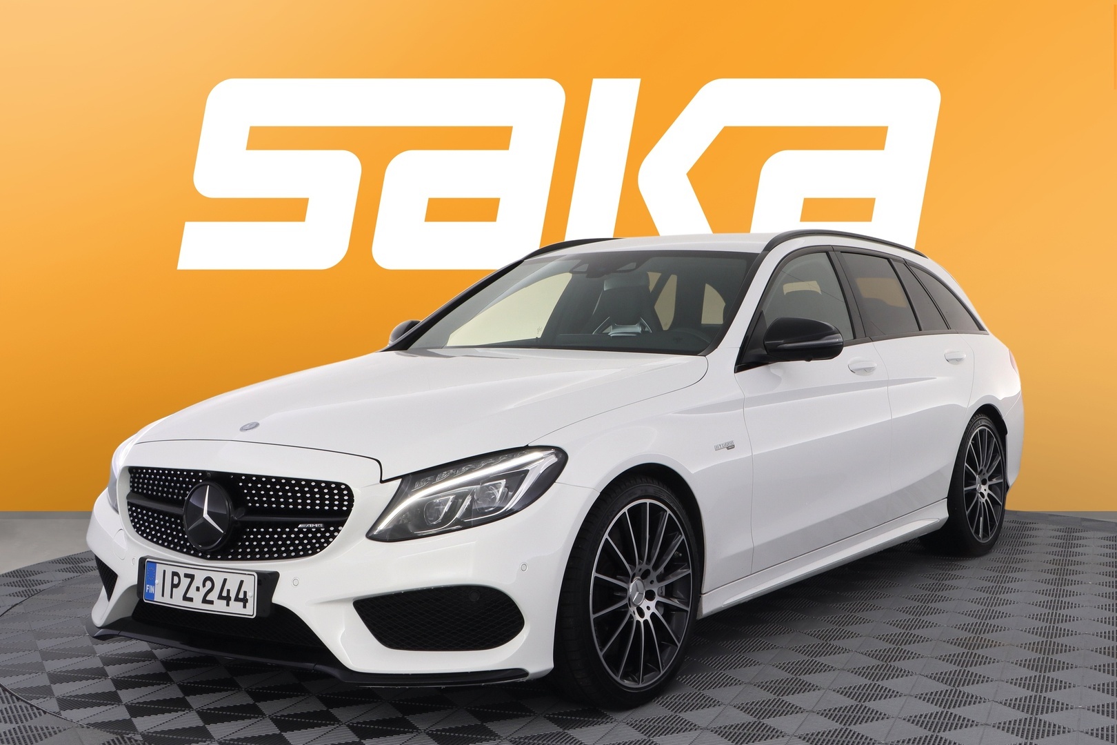 MERCEDES-BENZ C 43 AMG 2017