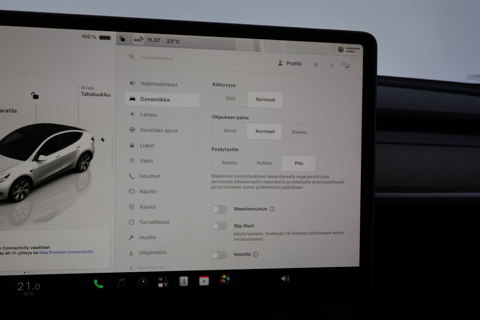 TESLA Model Y 2023
