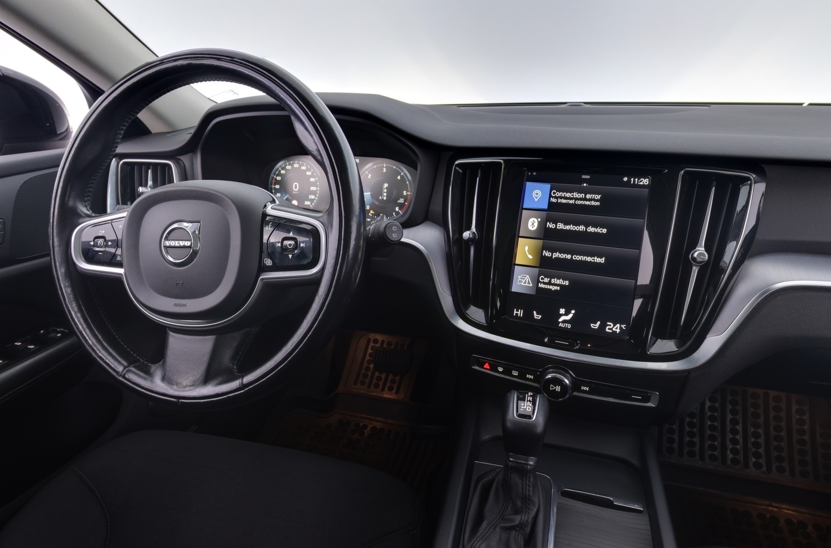 VOLVO V60 2020