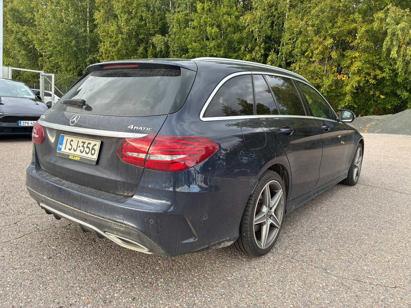 MERCEDES-BENZ C 2019