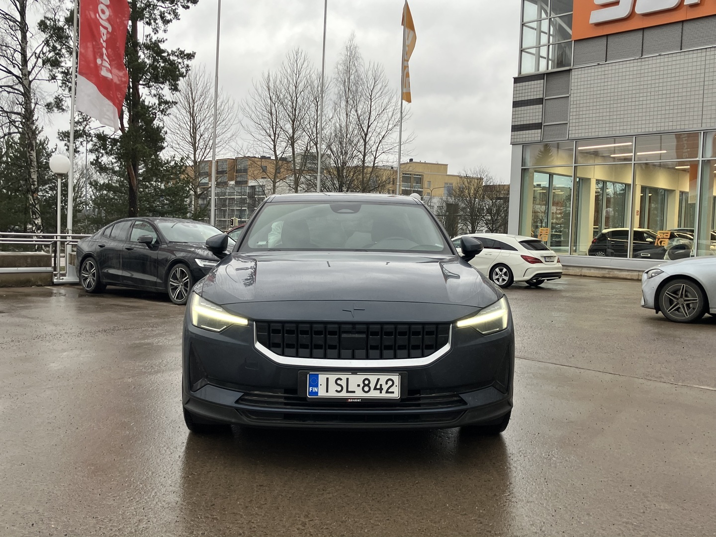 POLESTAR 2 2022