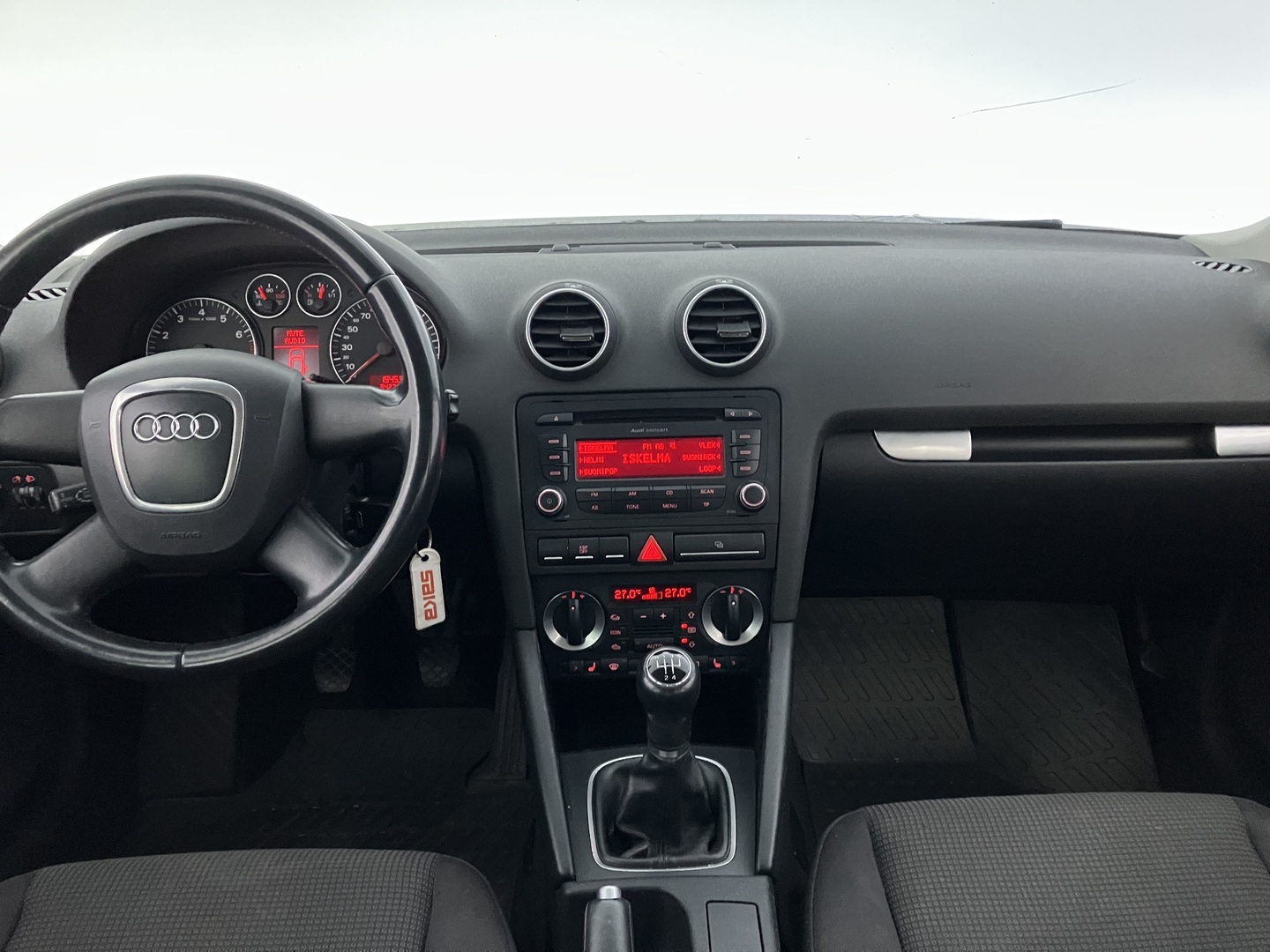 AUDI A3 2007