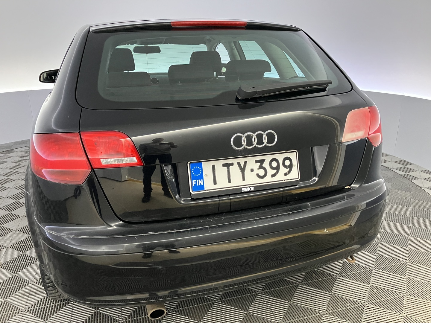 AUDI A3 2007