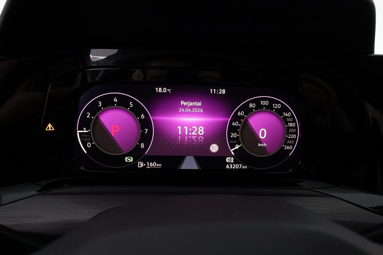 VOLKSWAGEN Golf 2021