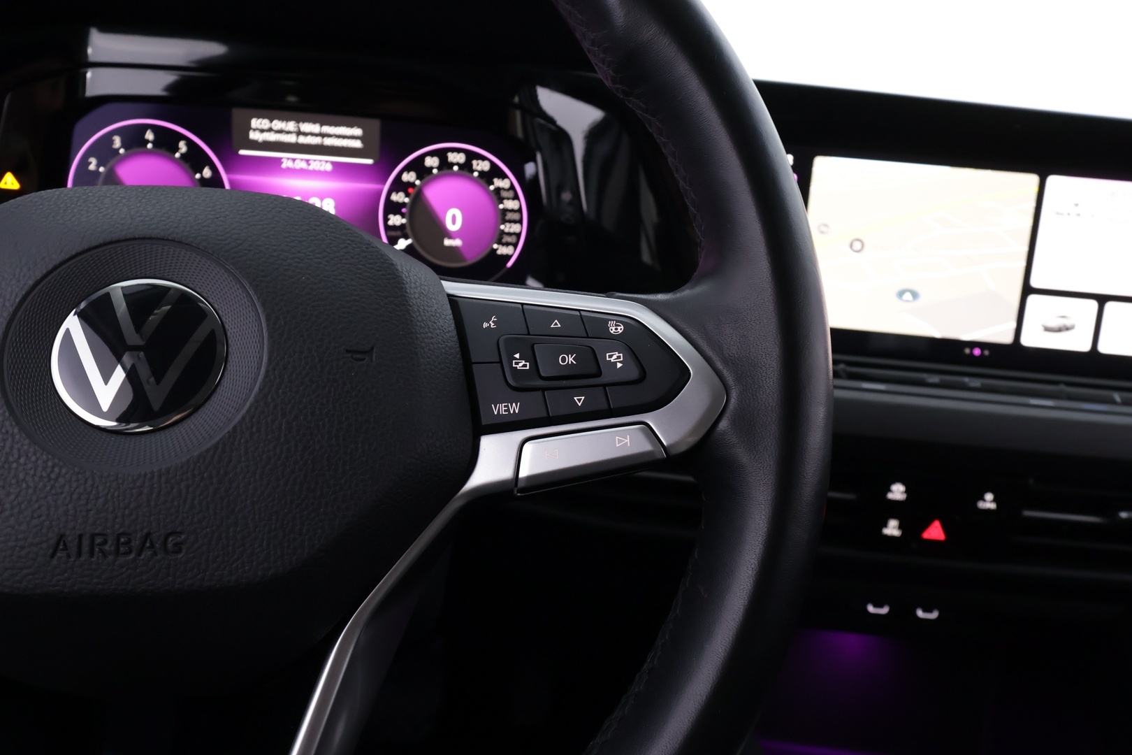 VOLKSWAGEN Golf 2021