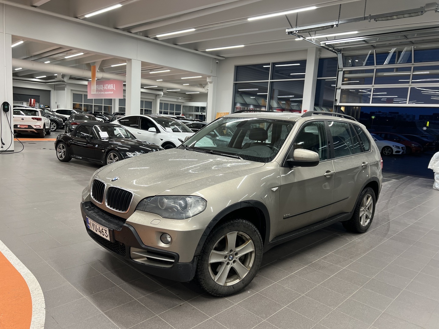 BMW X5 2009