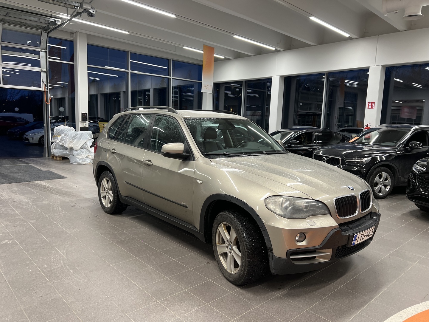 BMW X5 2009