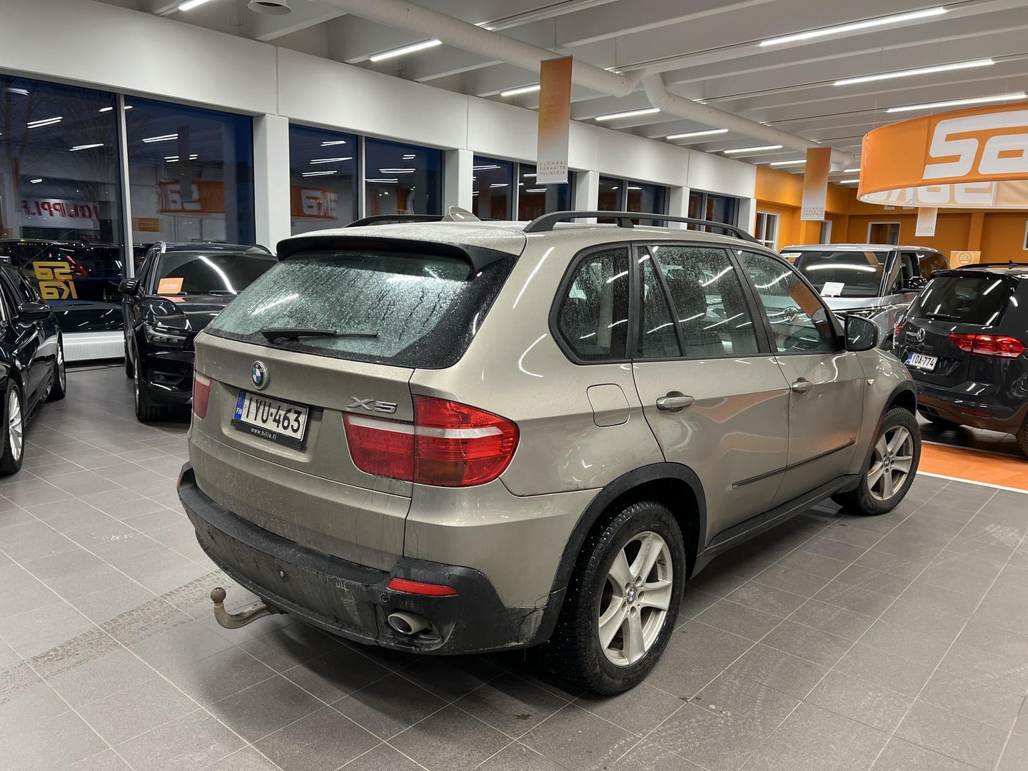 BMW X5 2009