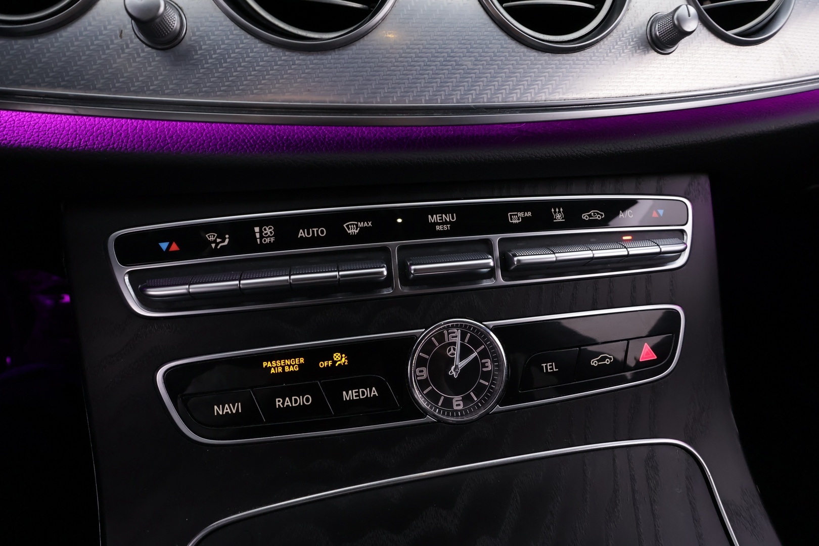 MERCEDES-BENZ E 2020