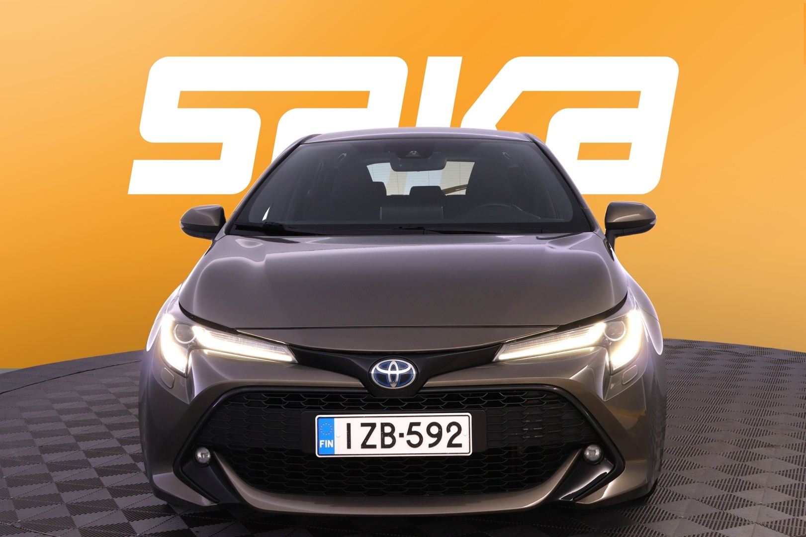TOYOTA Corolla 2021