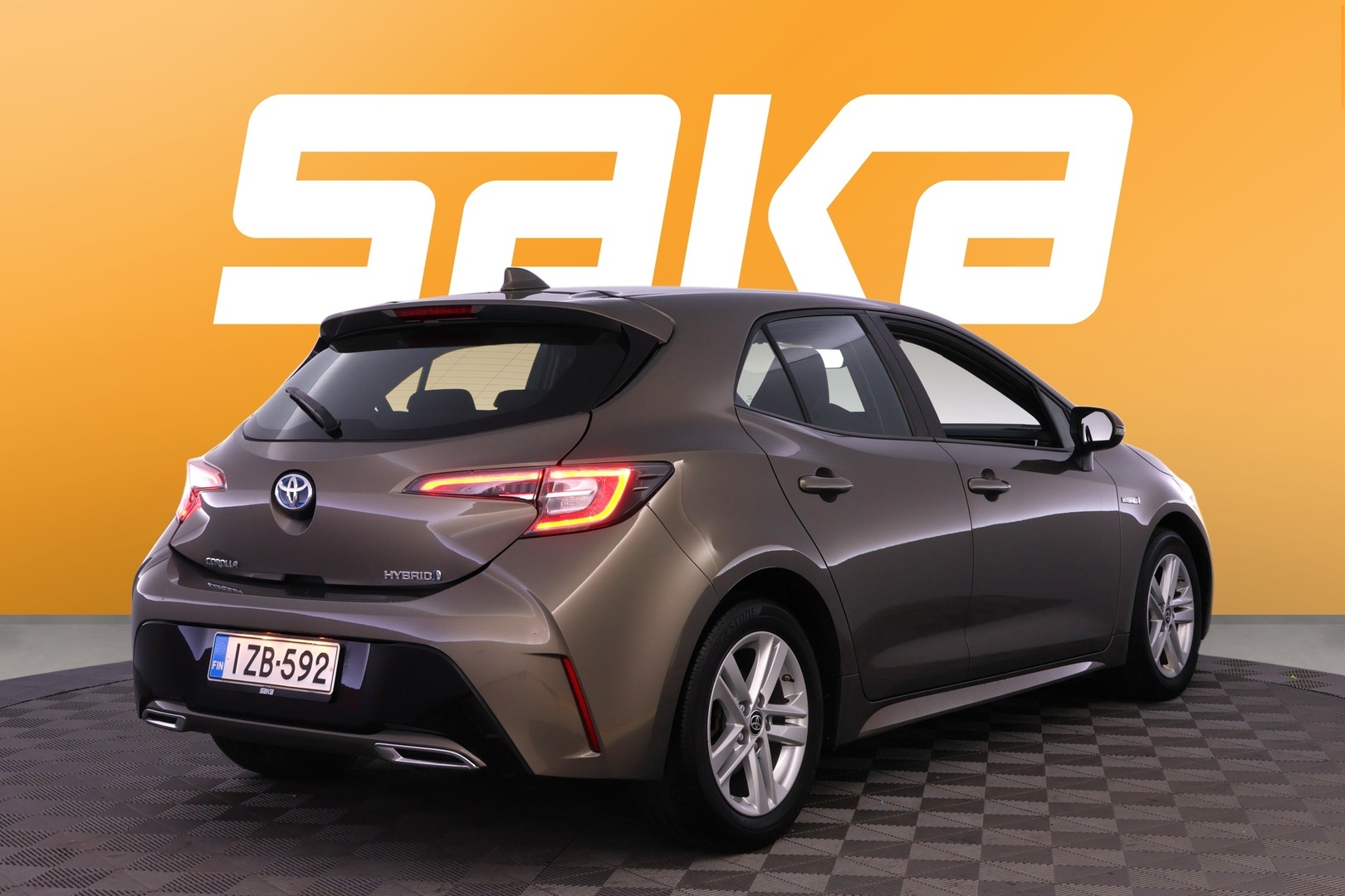 TOYOTA Corolla 2021