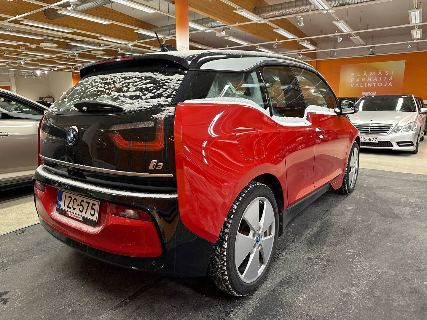 BMW i3 2019