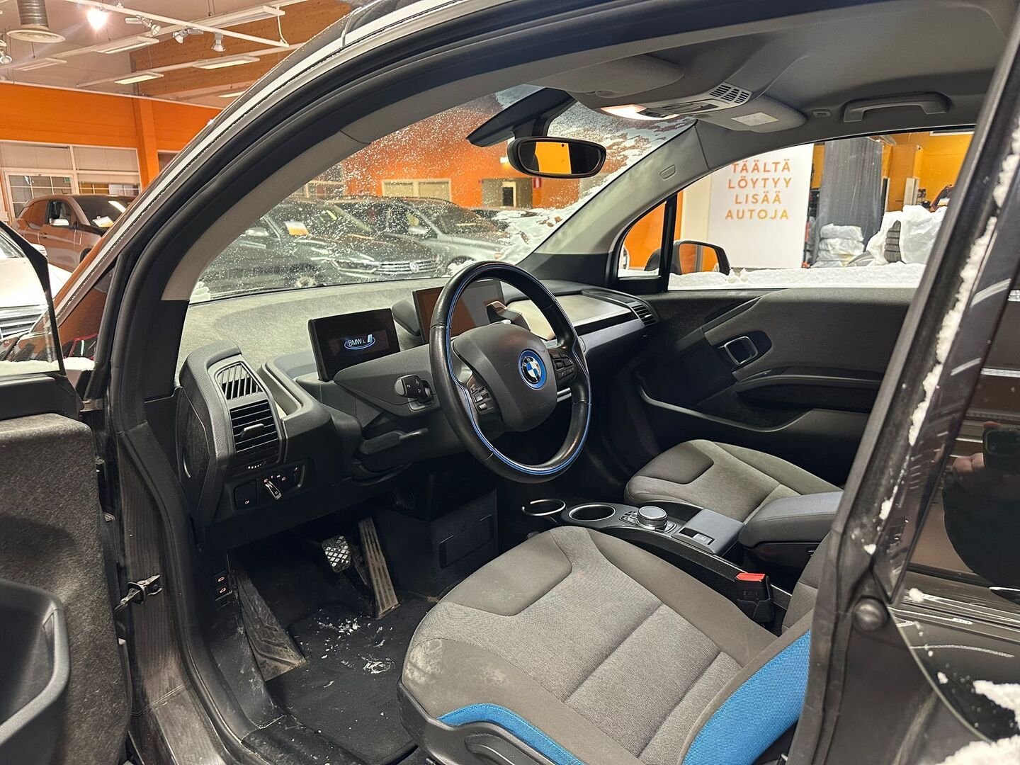 BMW i3 2019