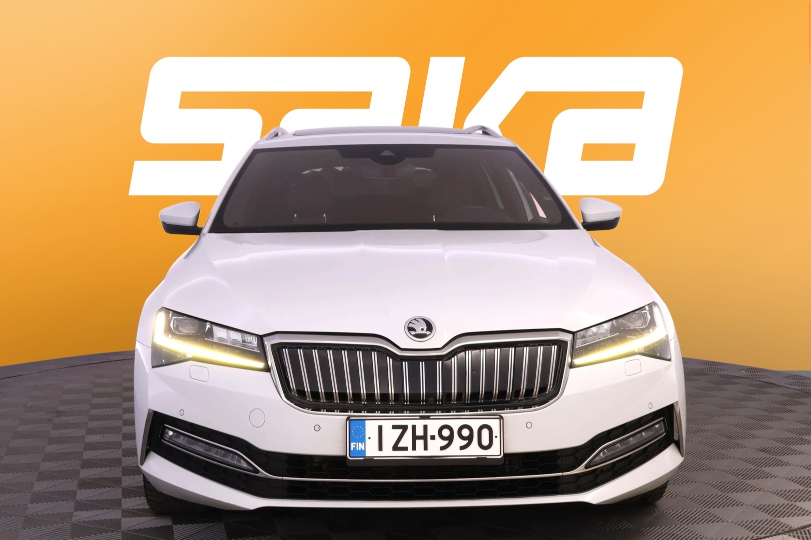 SKODA Superb 2020