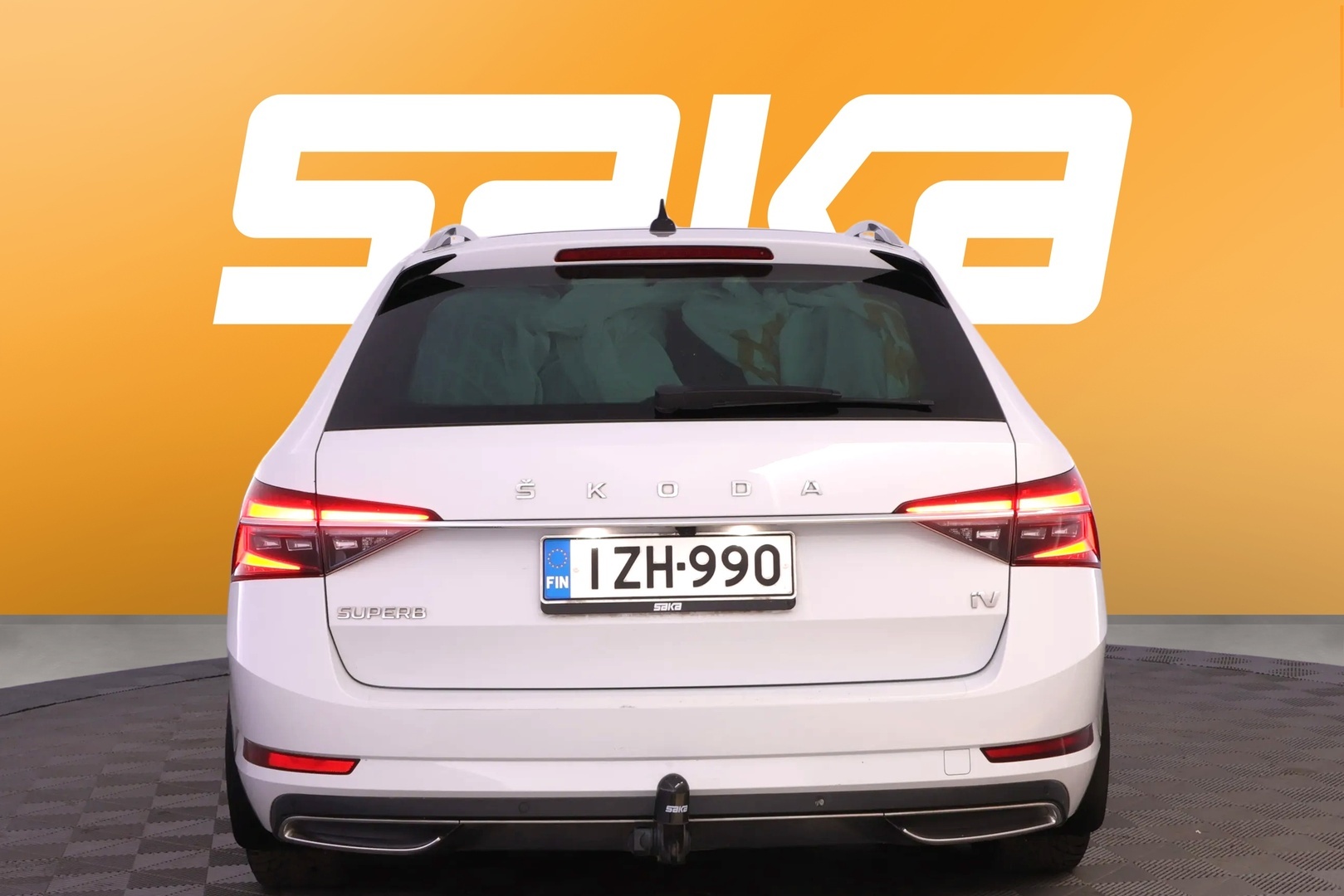 SKODA Superb 2020