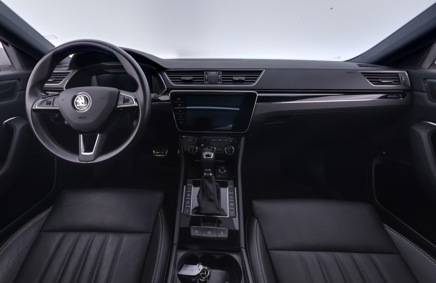 SKODA Superb 2020