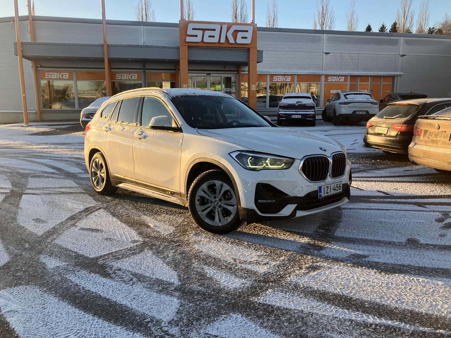 BMW X1 2021