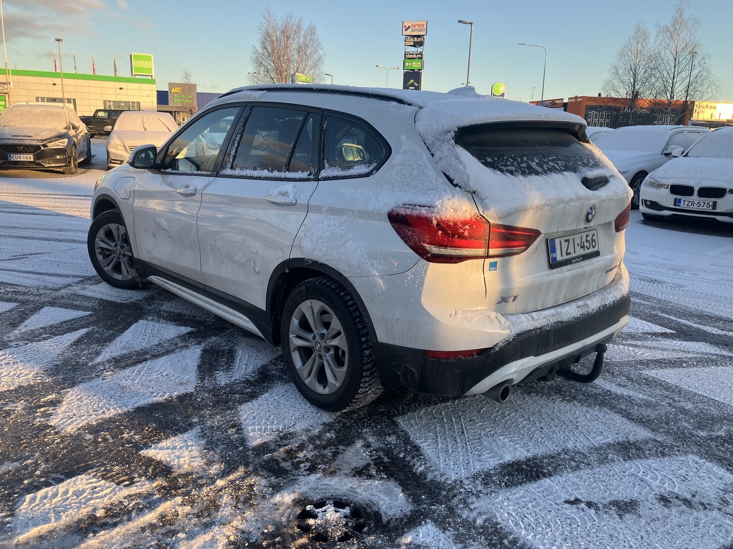 BMW X1 2021