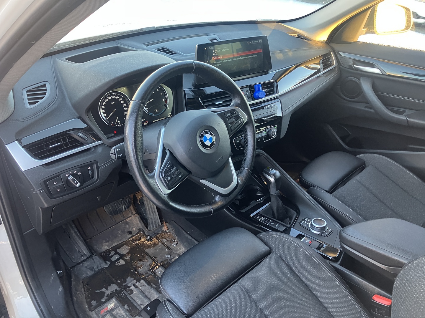 BMW X1 2021