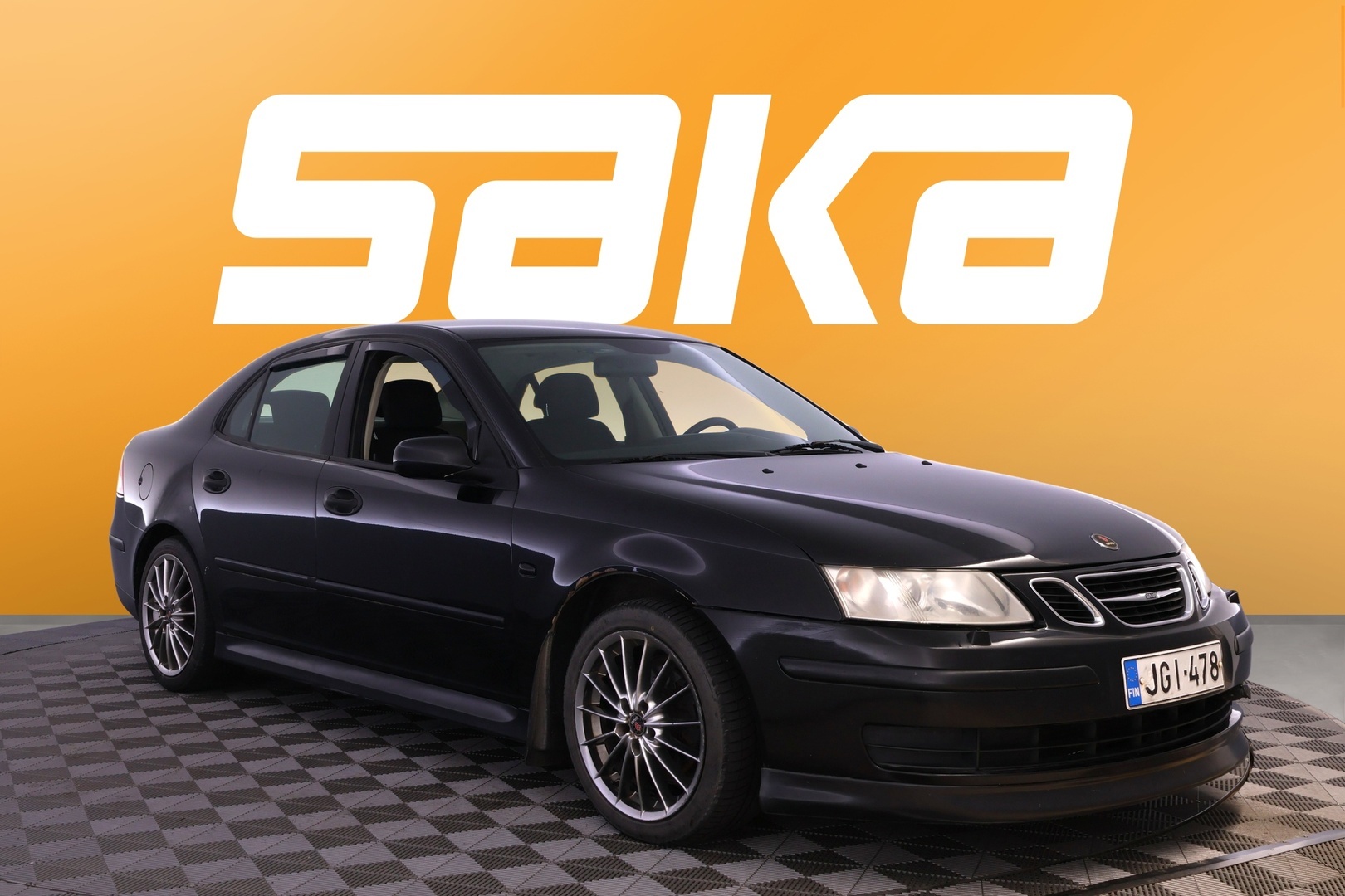 SAAB 9-3 2005