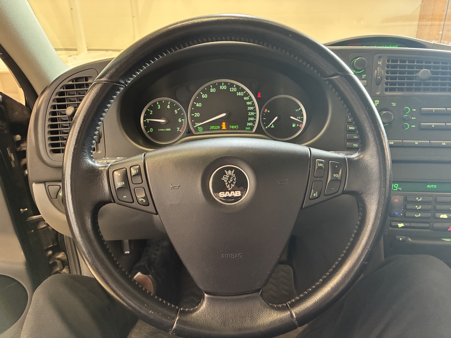 SAAB 9-3 2005