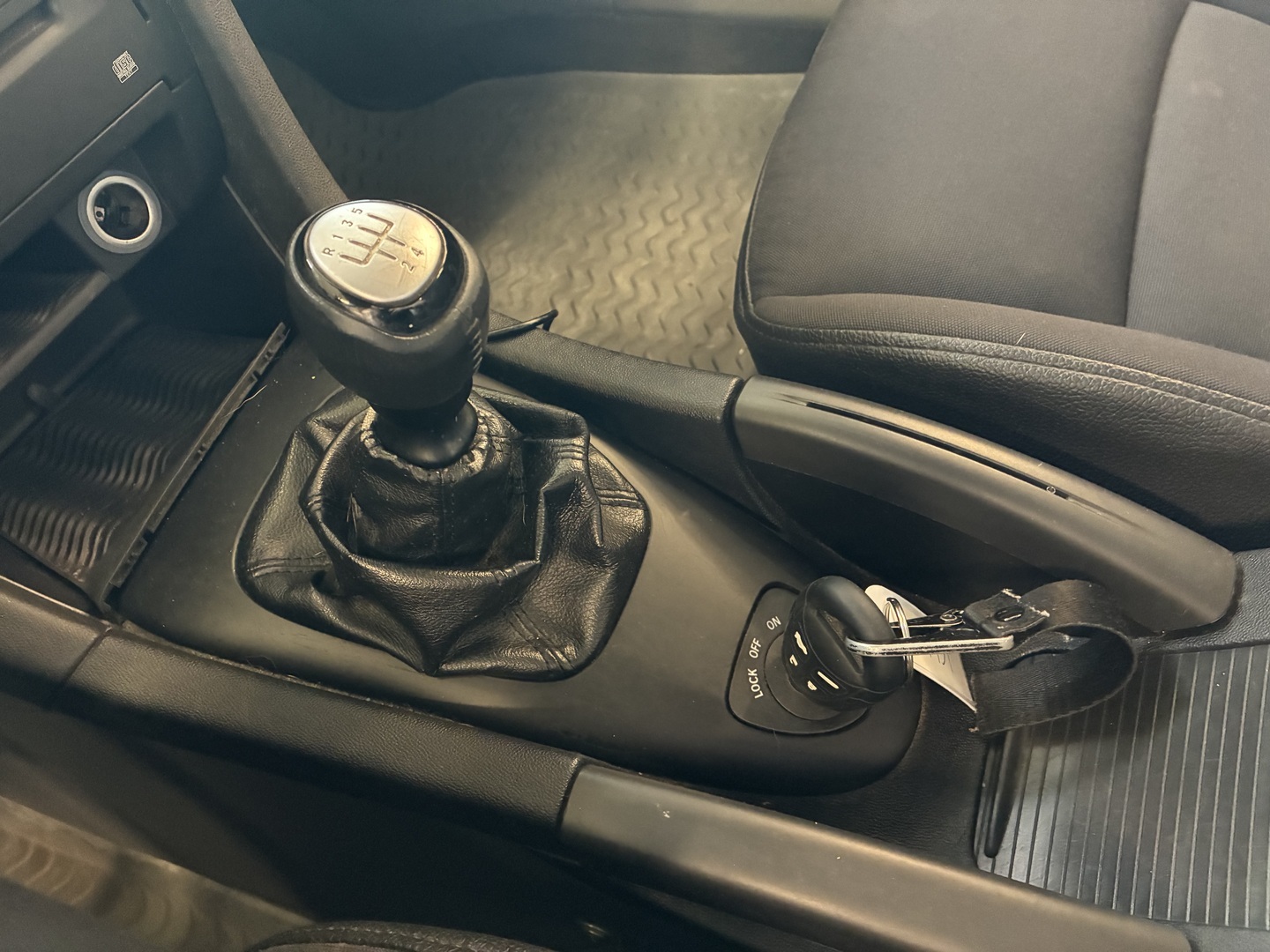 SAAB 9-3 2005