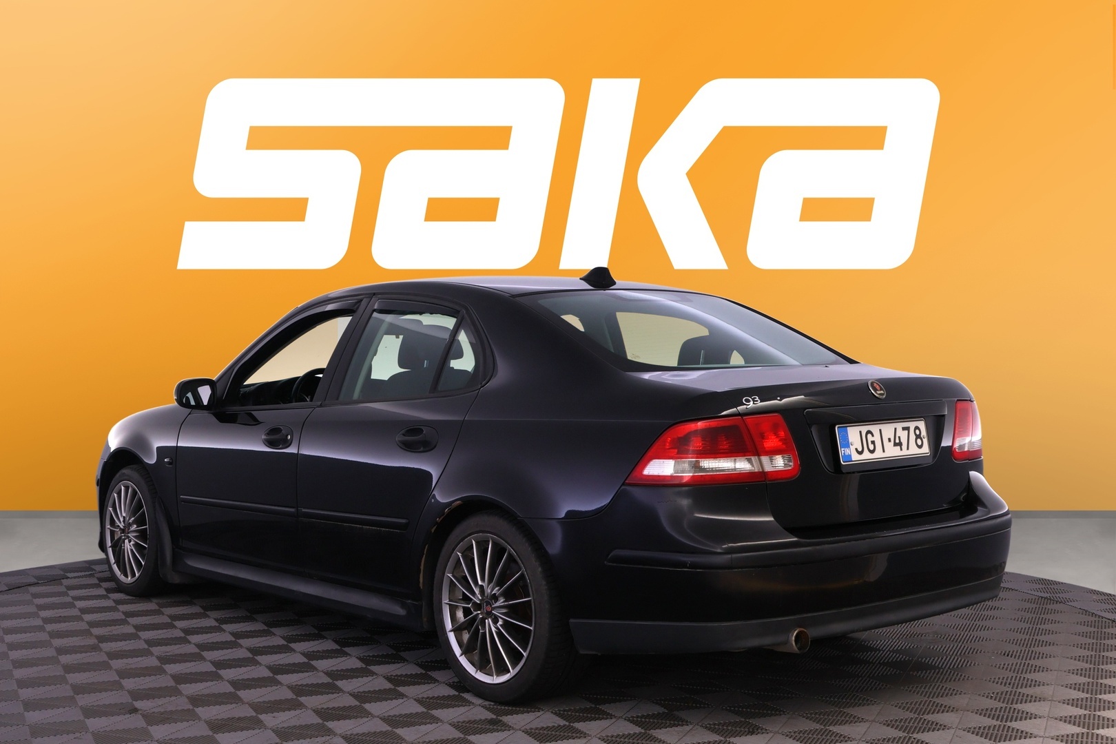 SAAB 9-3 2005