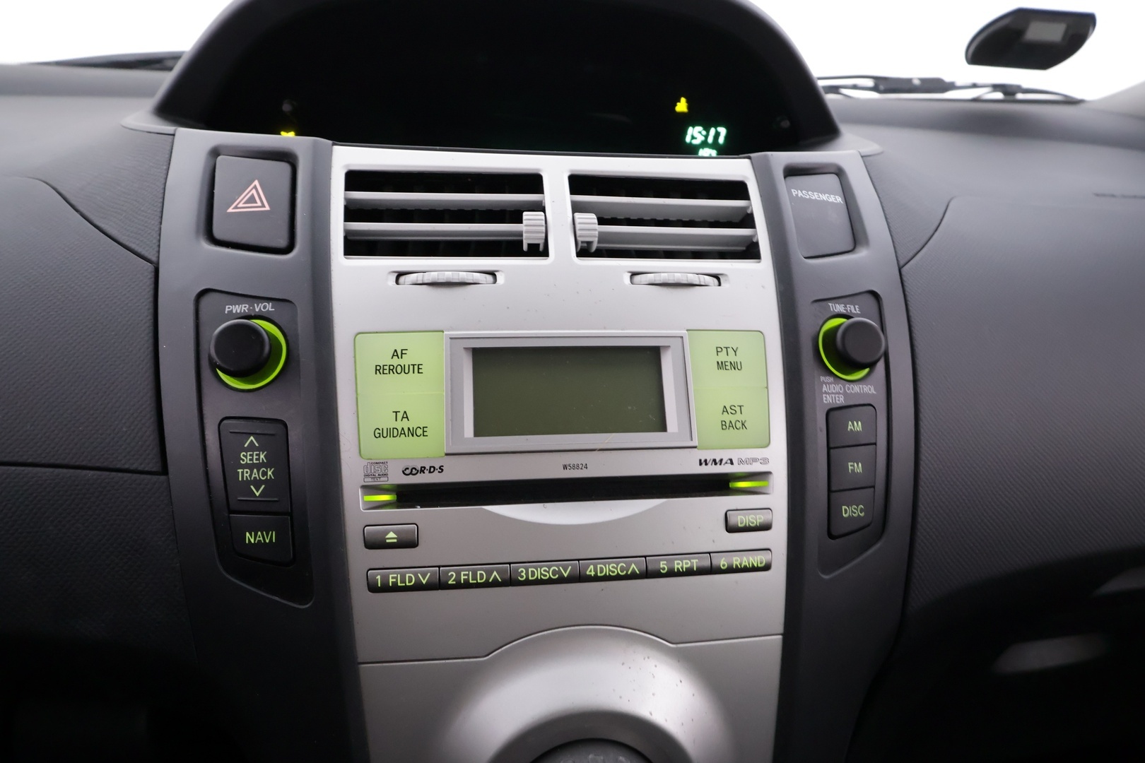 TOYOTA Yaris 2007